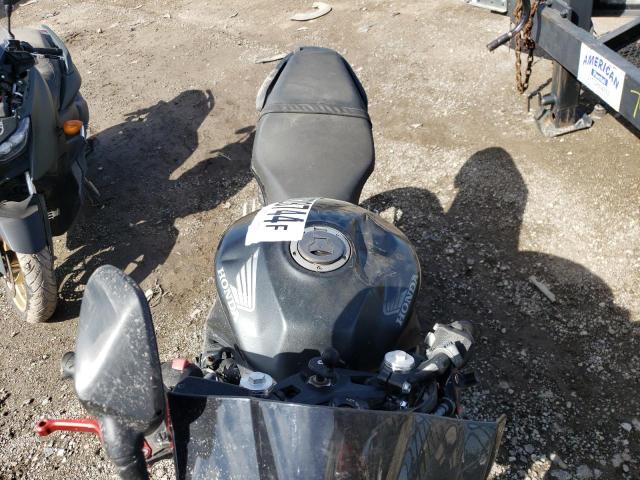 2014 HONDA CBR650 F MLHRC7403E5001149