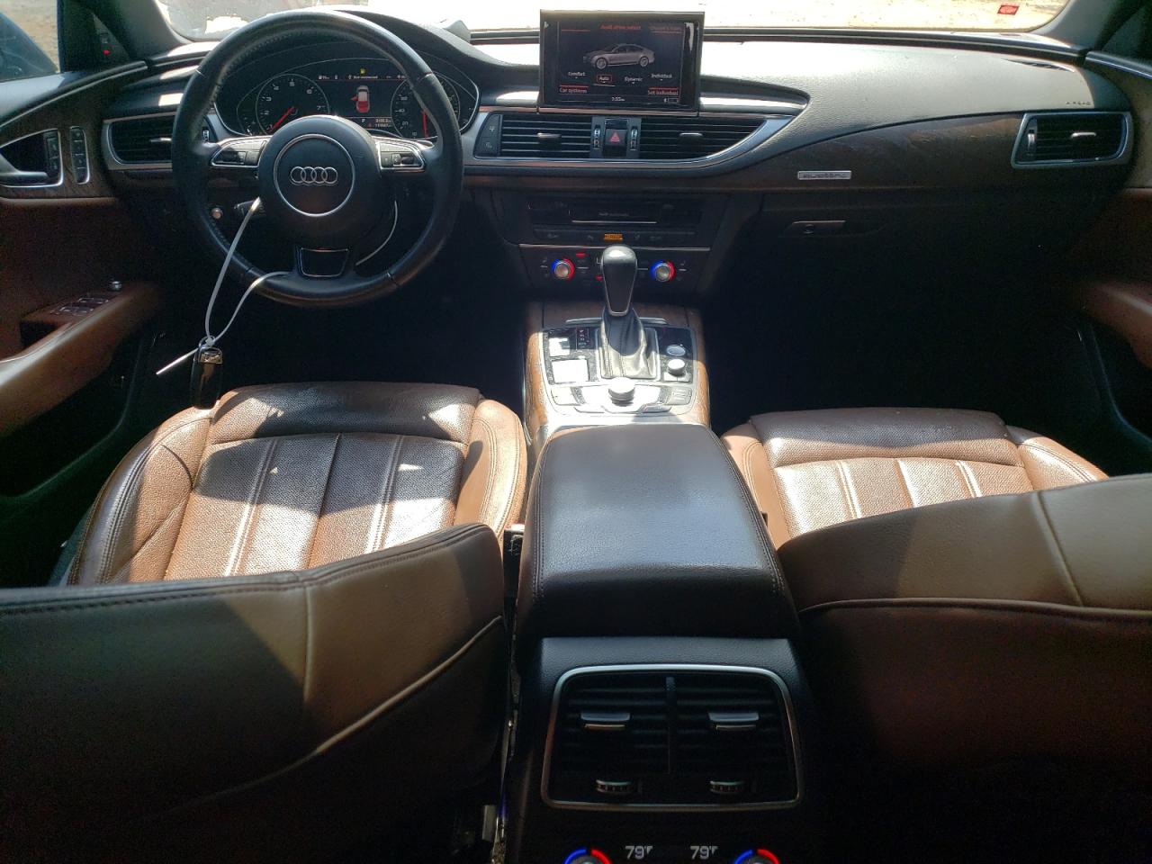 WAU2GAFC6GN059074 2016 Audi A7 Prestige