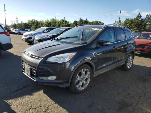 2014 Ford Escape Titanium VIN: 1FMCU9J92EUB82234 Lot: 59617514