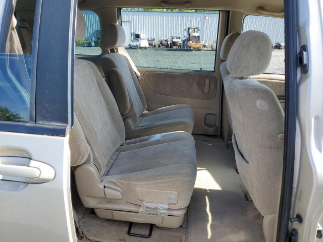 2001 Mazda Mpv Wagon VIN: JM3LW28Y910166575 Lot: 59018574