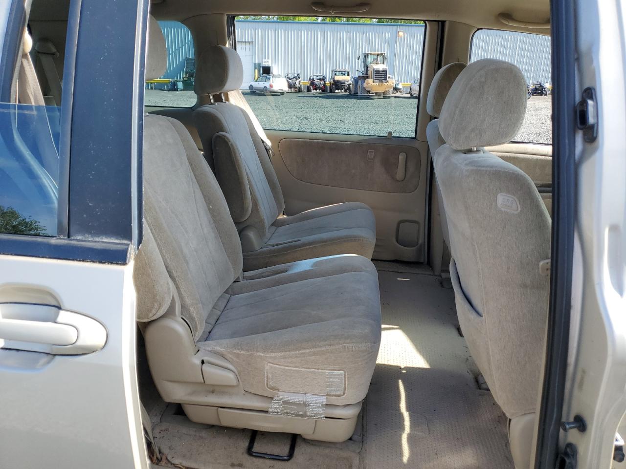 JM3LW28Y910166575 2001 Mazda Mpv Wagon