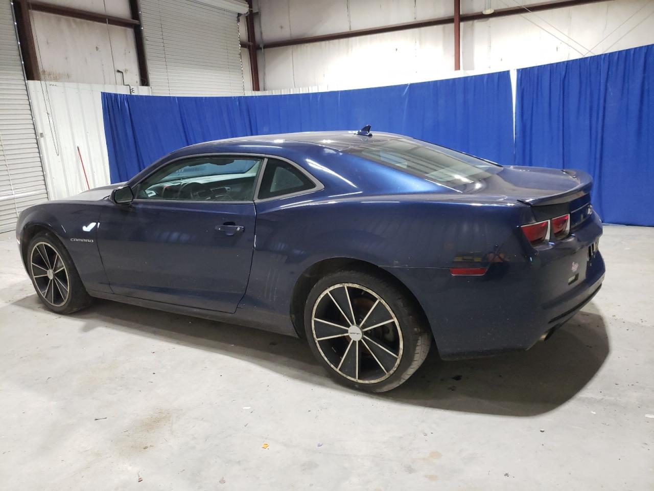 2012 Chevrolet Camaro Lt vin: 2G1FB1E35C9153909