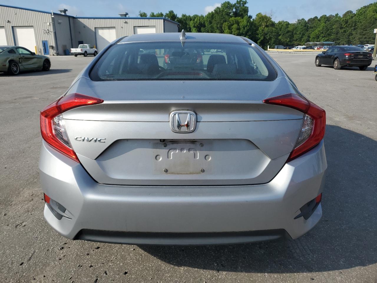 19XFC2F72HE067073 HONDA CIVIC 2017