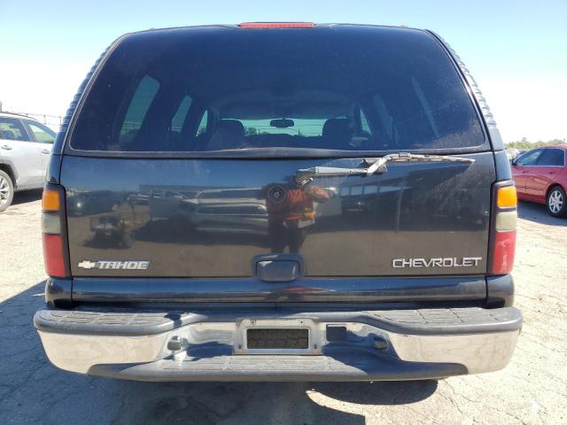 2005 Chevrolet Tahoe C1500 VIN: 1GNEC13V25J145575 Lot: 61030344