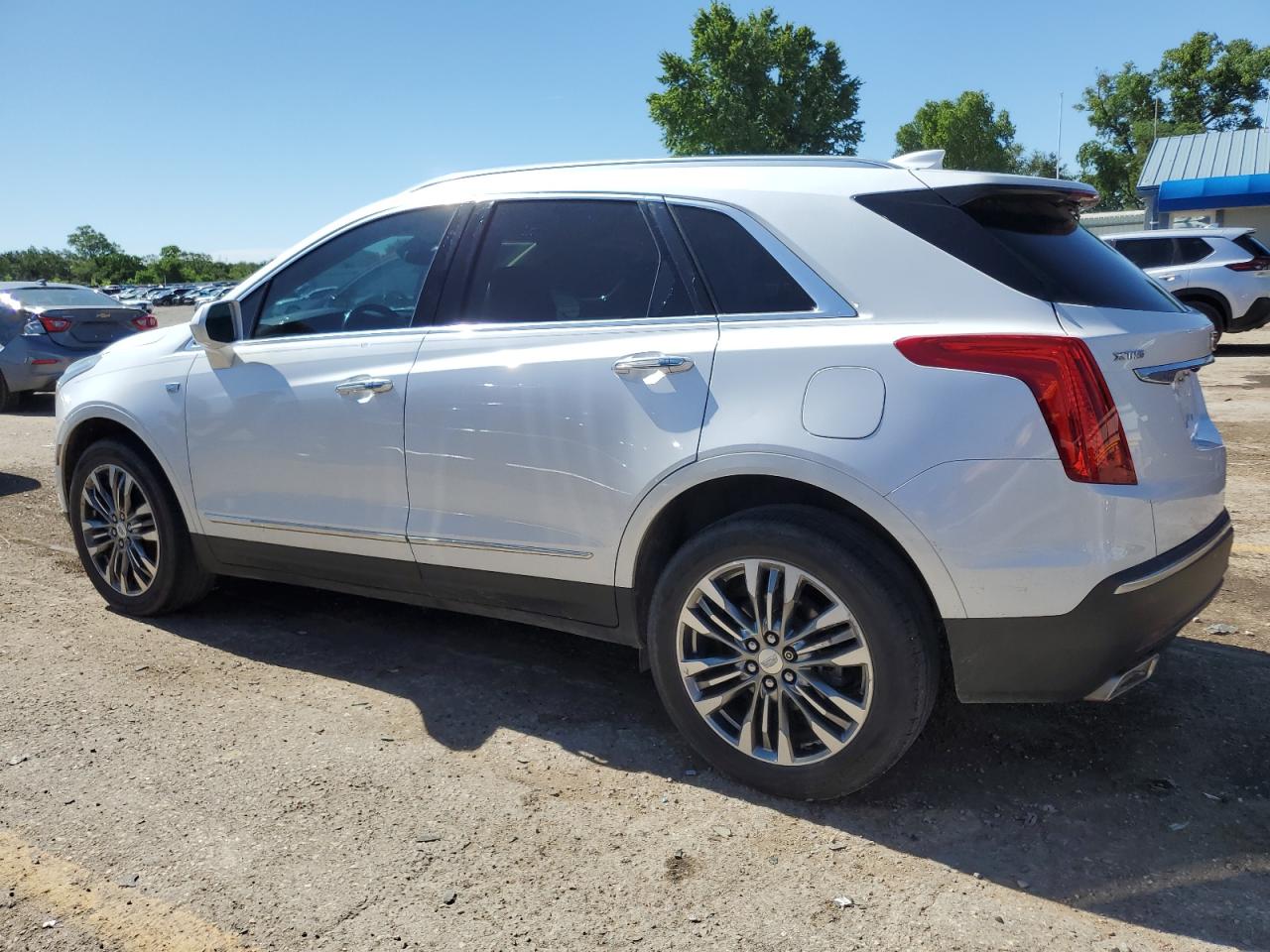 Lot #3020859739 2017 CADILLAC XT5 PREMIU