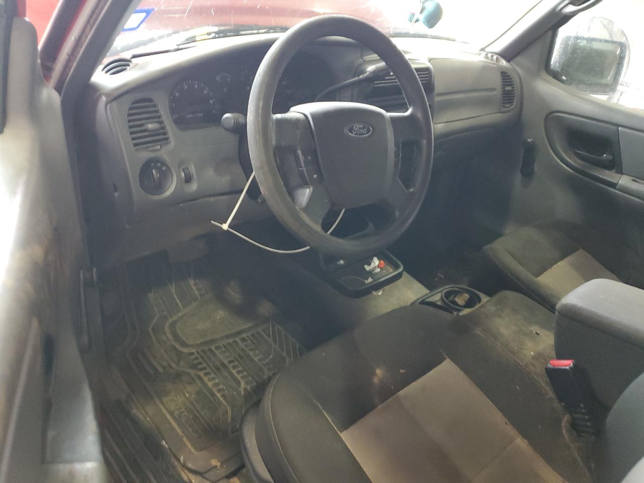 1FTYR14D29PA69367 2009 Ford Ranger Super Cab