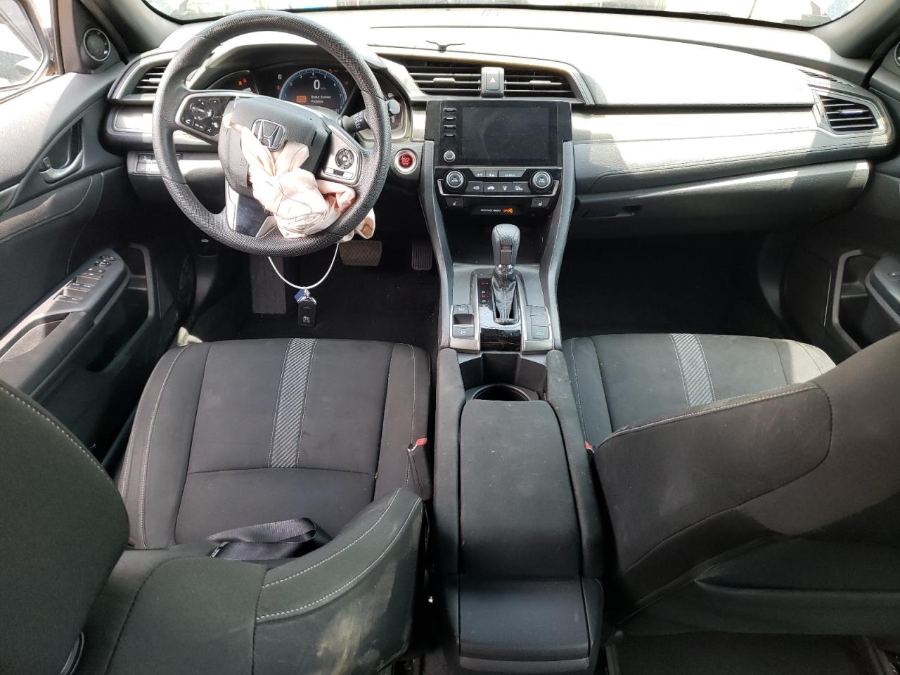 SHHFK7H61KU405471 2019 Honda Civic Ex