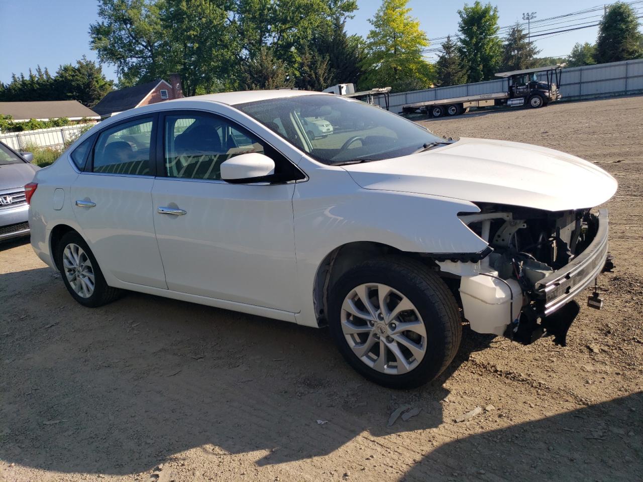 3N1AB7AP9KY396976 NISSAN SENTRA 2019