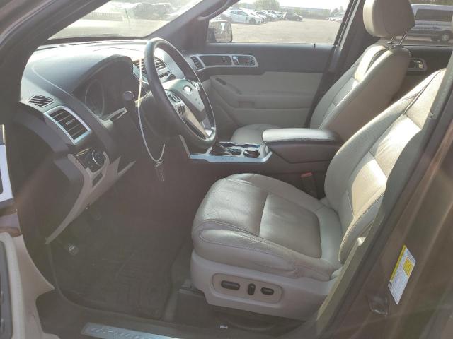 2015 Ford Explorer Limited VIN: 1FM5K8F88FGB73563 Lot: 58763254