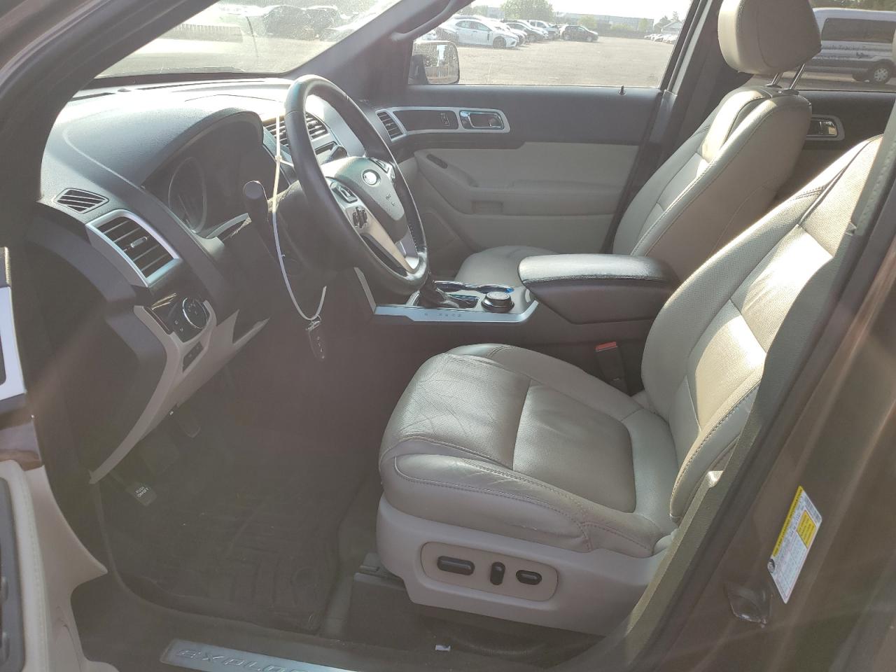 1FM5K8F88FGB73563 2015 Ford Explorer Limited