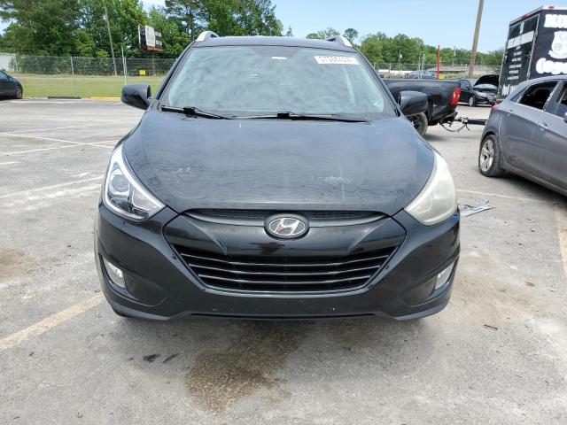 2015 Hyundai Tucson Limited VIN: KM8JU3AG6FU034981 Lot: 57388424