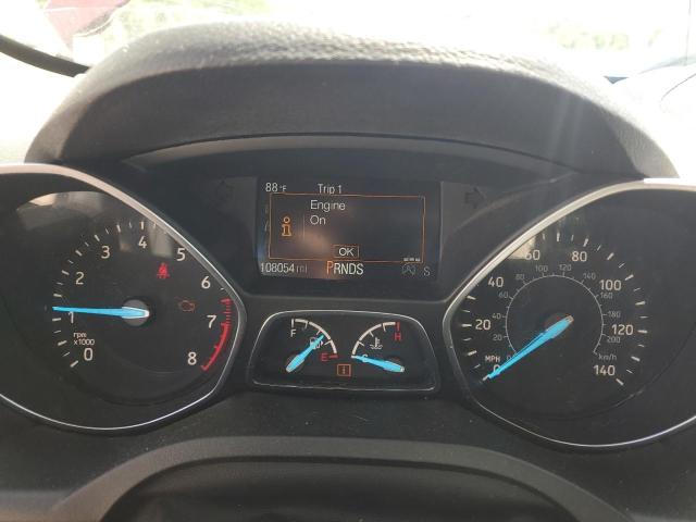 2017 FORD ESCAPE TIT - 1FMCU9J95HUD45740