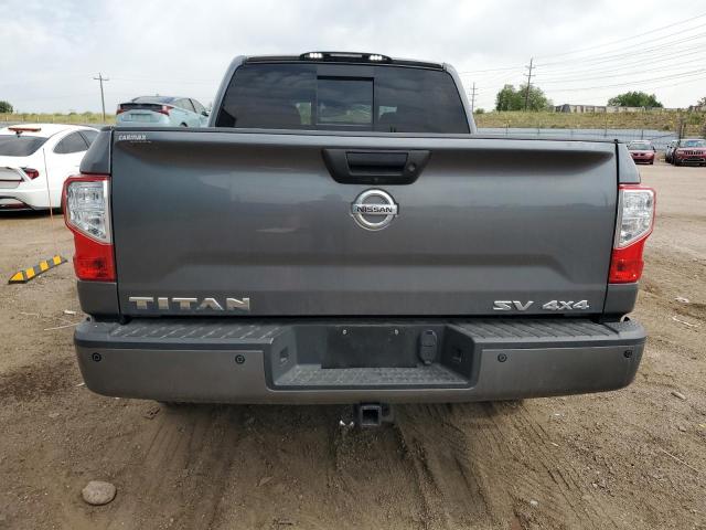 2019 Nissan Titan Sv VIN: 1N6AA1E56KN532738 Lot: 59168714