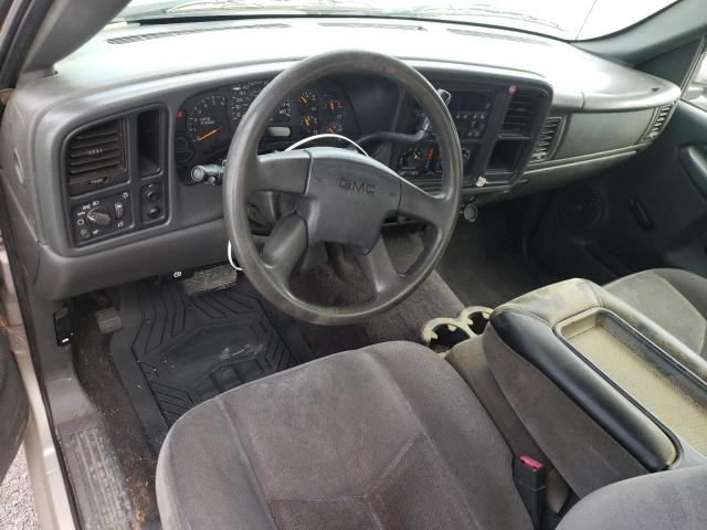 2005 GMC New Sierra C1500 VIN: 1GTEC14X65Z338547 Lot: 59767174