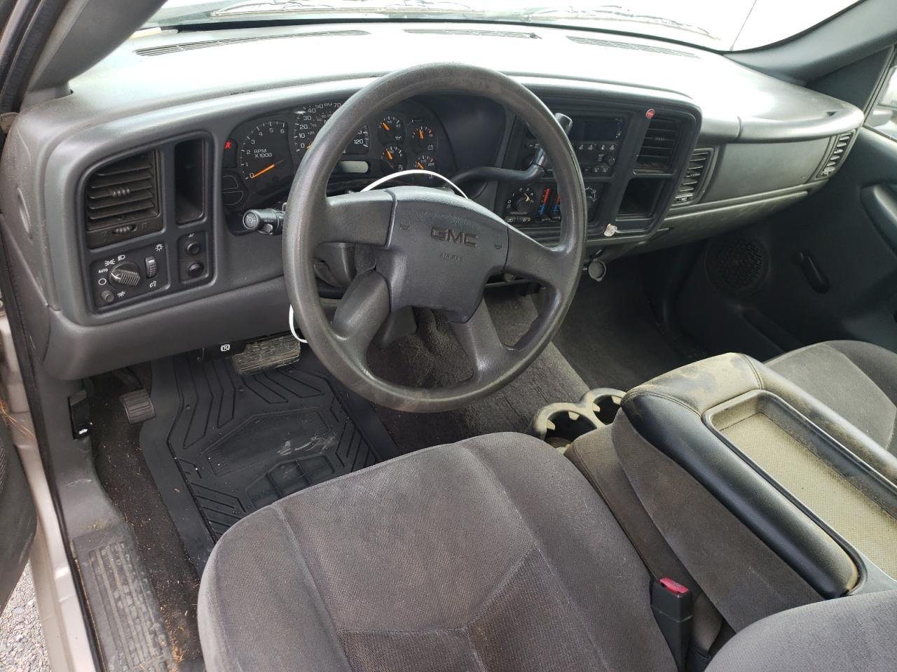 1GTEC14X65Z338547 2005 GMC New Sierra C1500