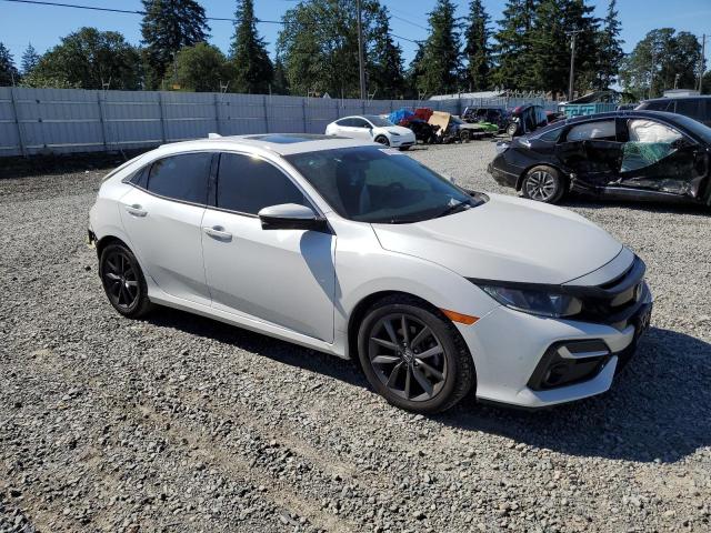 2020 Honda Civic Ex VIN: SHHFK7H63LU420717 Lot: 57851424