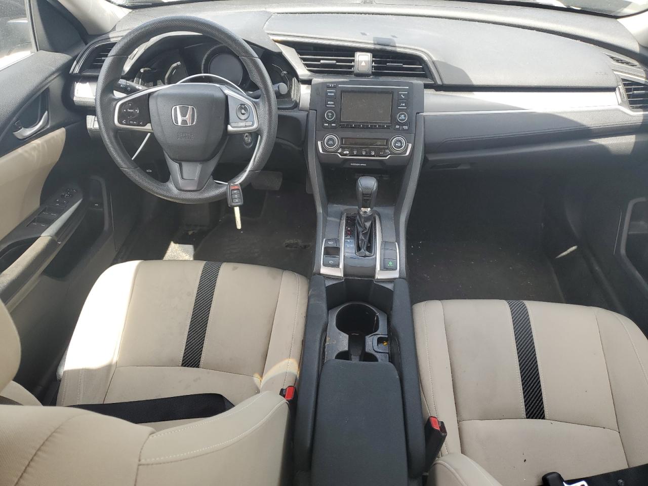 2HGFC2F5XGH516387 2016 Honda Civic Lx