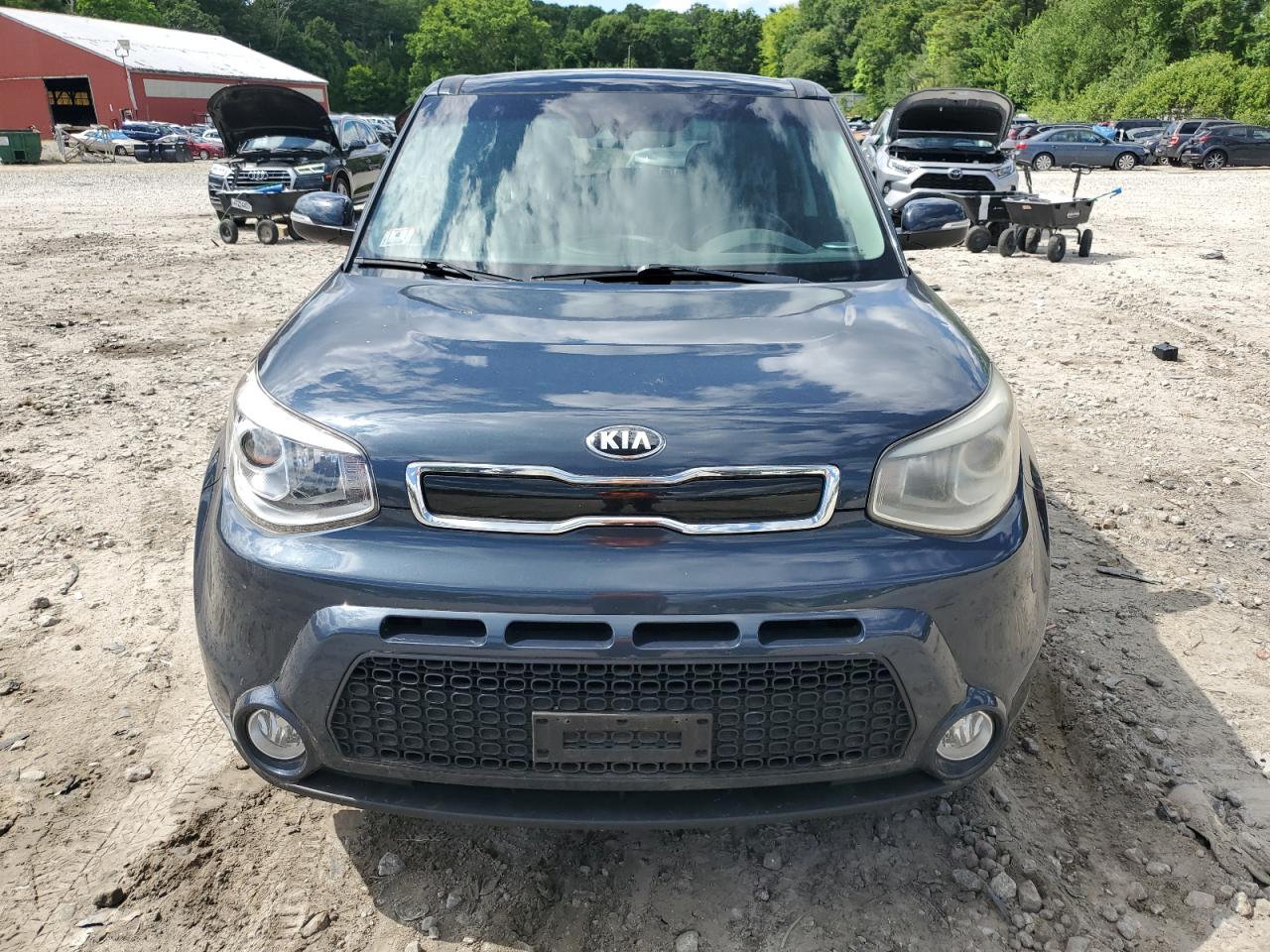 2016 Kia Soul ! vin: KNDJX3A51G7285644