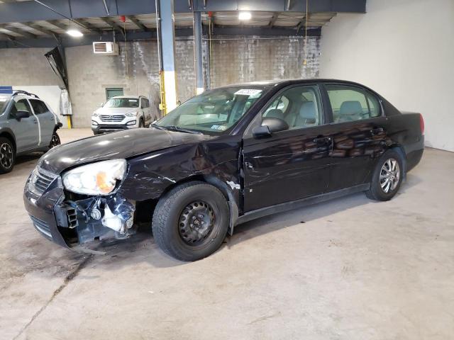 2006 Chevrolet Malibu Ls VIN: 1G1ZS51F26F298440 Lot: 58228224