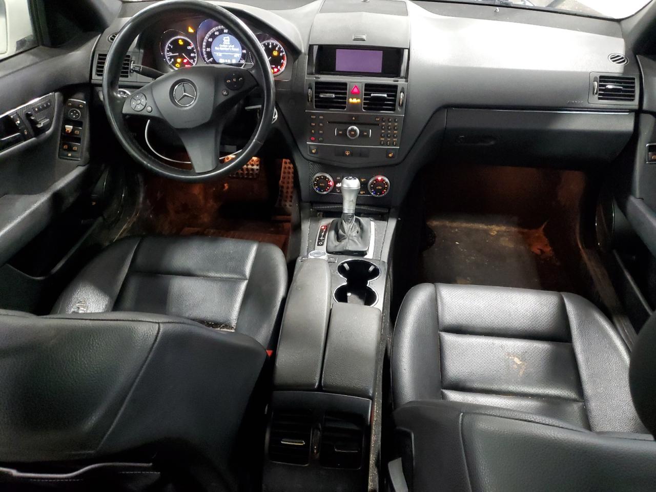 WDDGF8BB8BR143115 2011 Mercedes-Benz C 300 4Matic