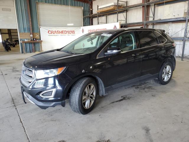 2018 FORD EDGE SEL - 2FMPK4J99JBB10599