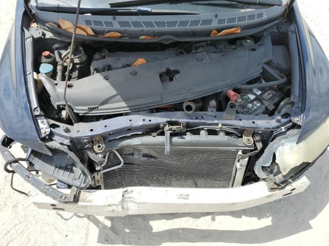 2009 Honda Civic Lx VIN: 1HGFA16589L025421 Lot: 59576334