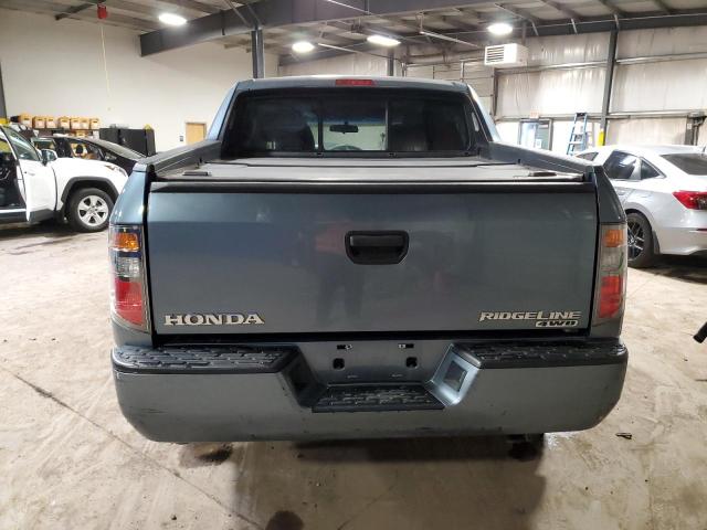 2006 Honda Ridgeline Rt VIN: 2HJYK16266H572122 Lot: 57833304