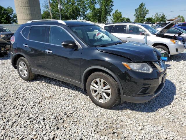 2015 Nissan Rogue S VIN: KNMAT2MV5FP576048 Lot: 57153054