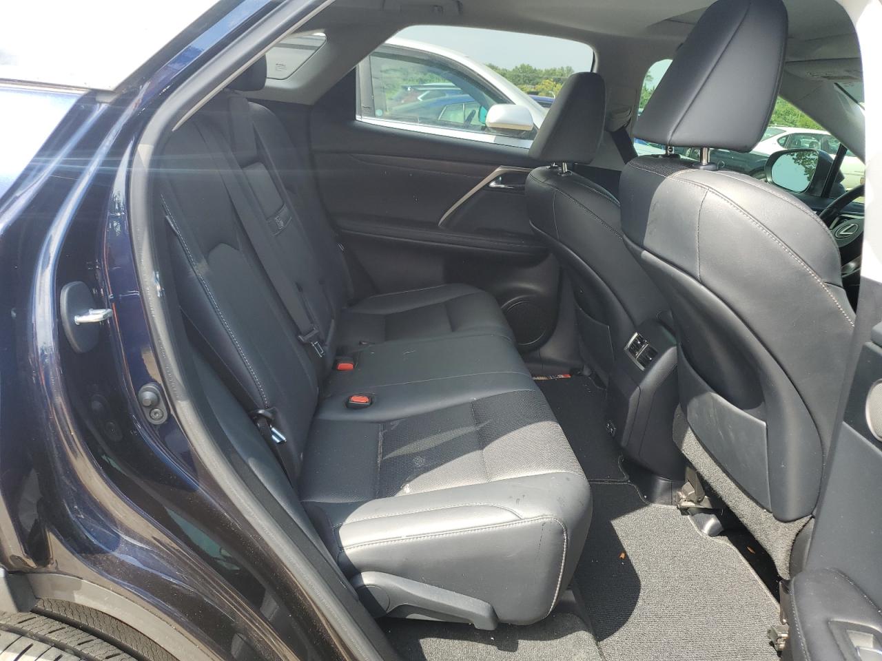 2T2HZMDA9LC230600 2020 Lexus Rx 350