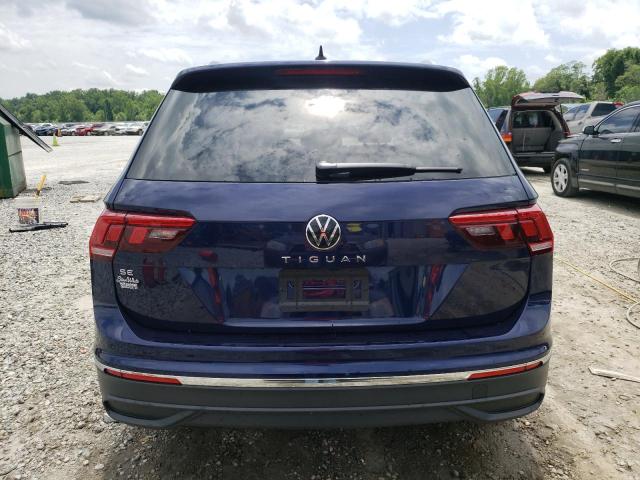 2023 Volkswagen Tiguan Se VIN: 3VV3B7AX7PM112900 Lot: 57934094