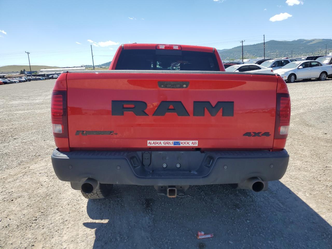 1C6RR7YT1HS710634 2017 Ram 1500 Rebel