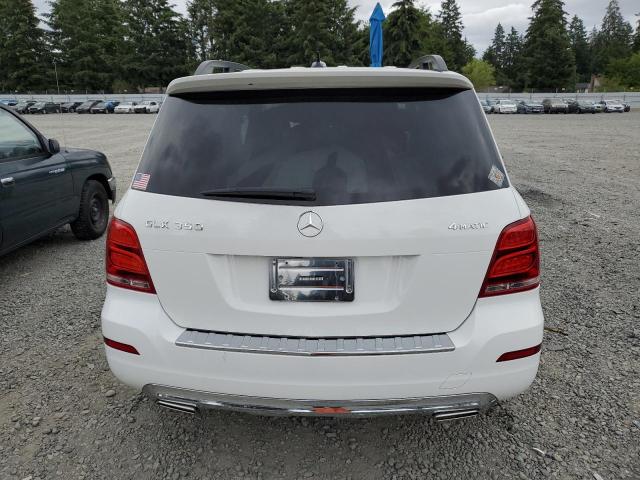 2013 Mercedes-Benz Glk 350 4Matic VIN: WDCGG8JB0DG066483 Lot: 60698554