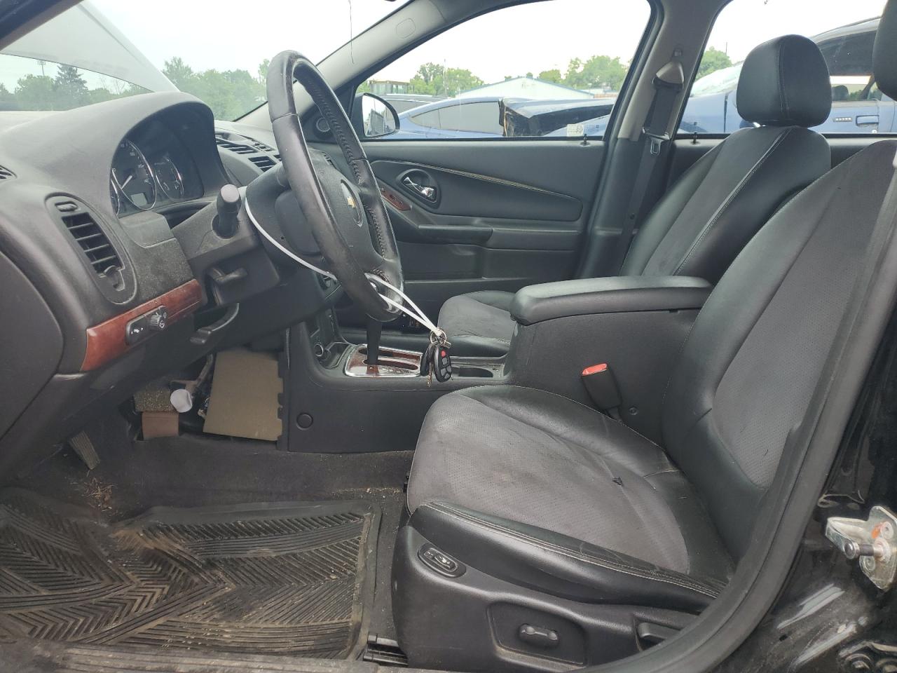 1G1ZU63896F286560 2006 Chevrolet Malibu Maxx Ltz