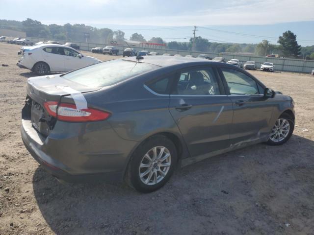 2015 Ford Fusion S VIN: 1FA6P0G72F5125110 Lot: 57559914