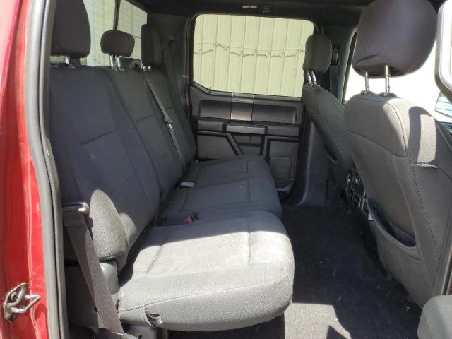 2019 Ford F150 Supercrew VIN: 1FTEW1E48KFC58904 Lot: 59076734