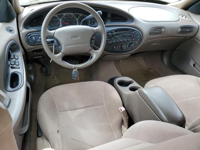 1999 Ford Taurus Se VIN: 1FAFP53U7XG202634 Lot: 59041064