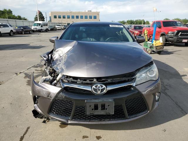 VIN 4T1BF1FKXFU949381 2015 Toyota Camry, LE no.5