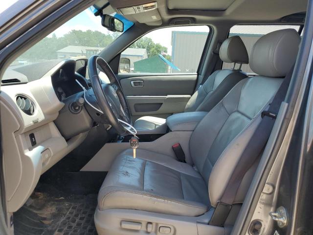 2012 Honda Pilot Exl VIN: 5FNYF3H52CB036104 Lot: 59211224