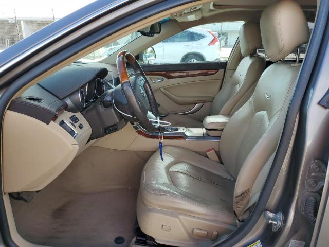 2012 Cadillac Cts Luxury Collection VIN: 1G6DE5E59C0121332 Lot: 60527664