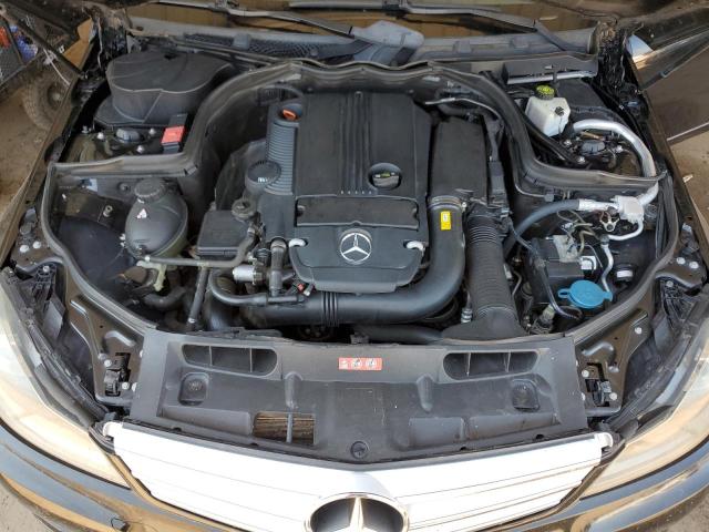 VIN WDDGF4HB3DR241407 2013 Mercedes-Benz C-Class, 250 no.11