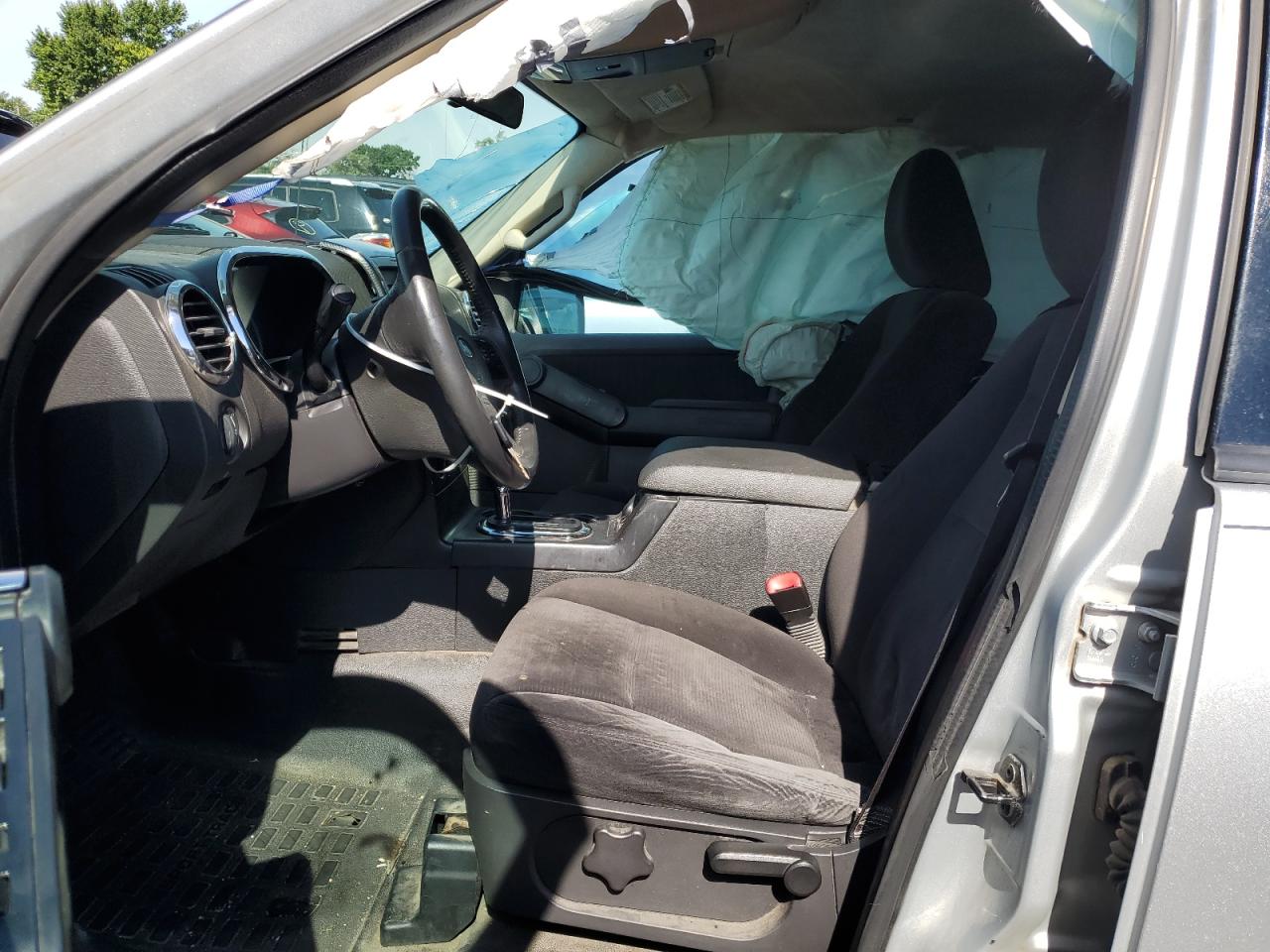 1FMEU3BE4AUF02987 2010 Ford Explorer Sport Trac Xlt