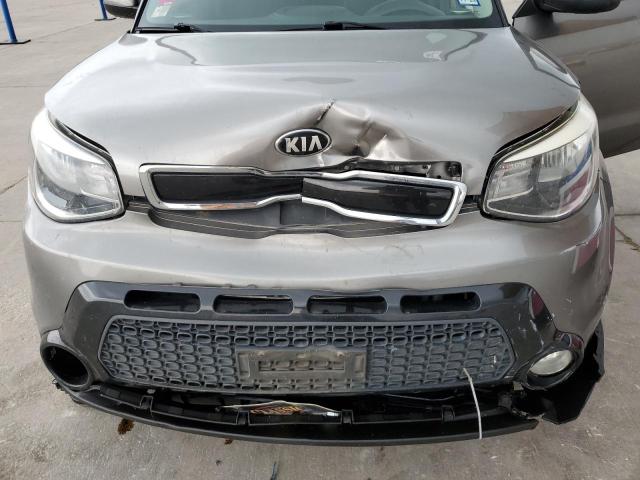 2016 Kia Soul + VIN: KNDJP3A54G7352799 Lot: 58749504