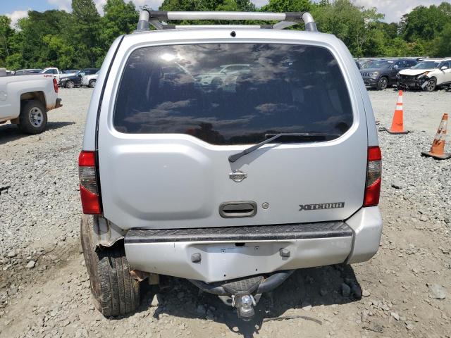 2000 Nissan Xterra Xe VIN: 5N1ED28Y1YC605442 Lot: 58726364