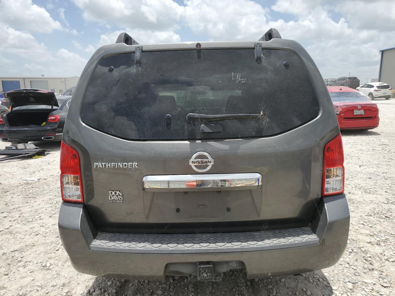 5N1AR18U79C605597 2009 Nissan Pathfinder S