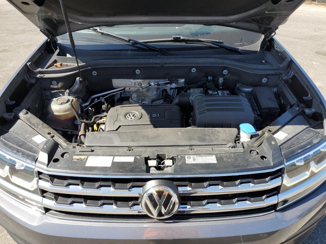 1V2WP2CA0KC570022 2019 Volkswagen Atlas Se