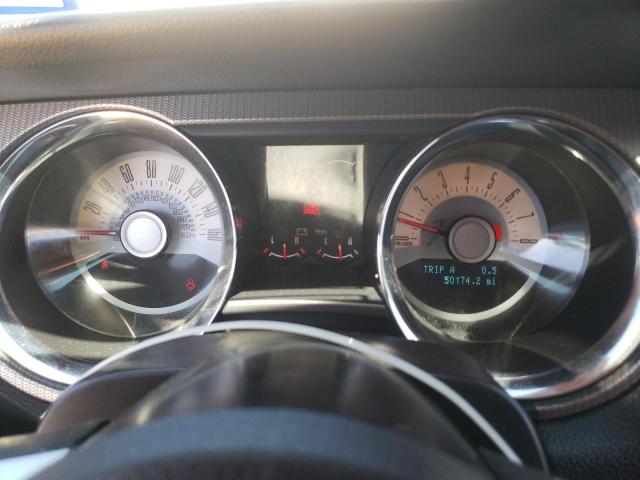 2011 Ford Mustang Gt VIN: 1ZVBP8CF5B5160445 Lot: 56859494