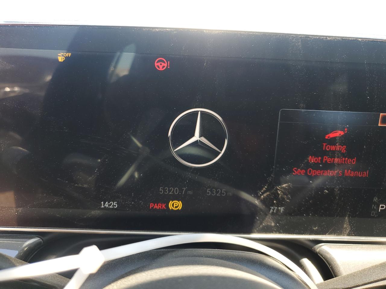 W1KCG2DB7PA027044 2023 Mercedes-Benz Eqs Sedan 450+