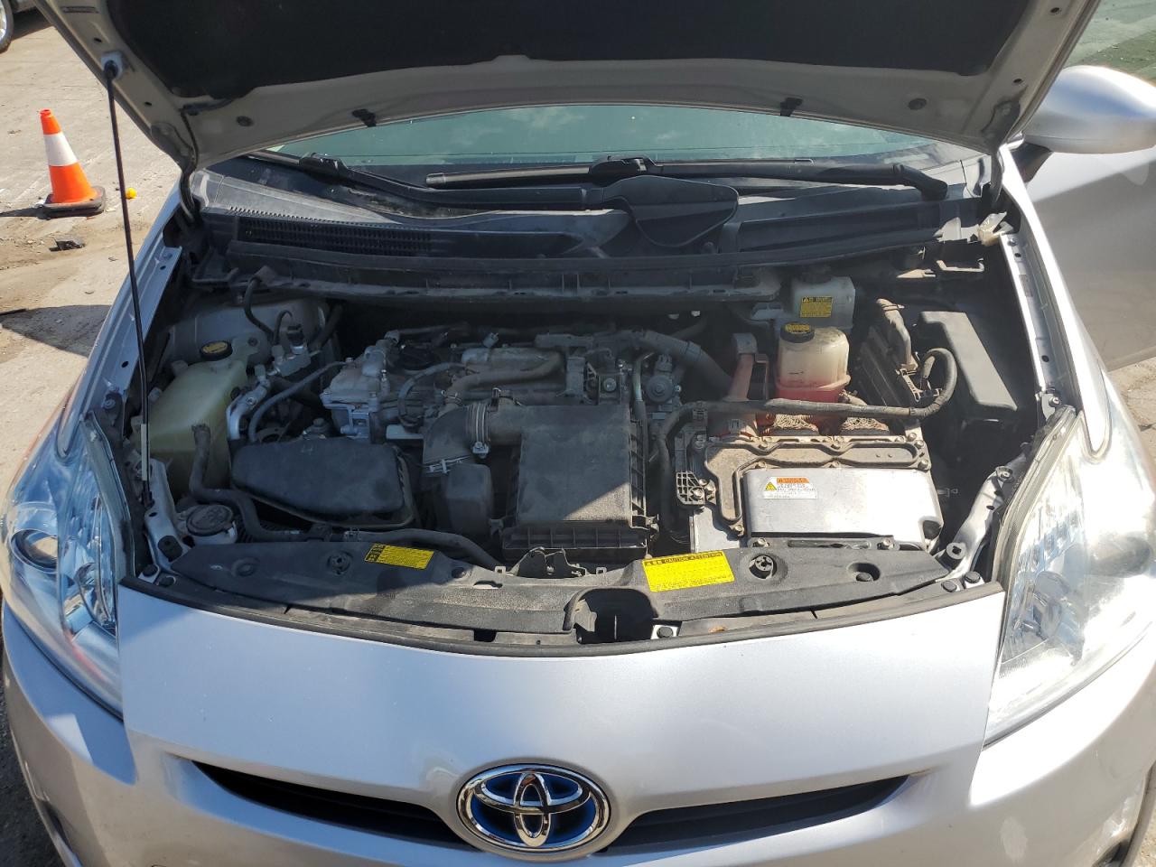 JTDKN3DU0A0127504 2010 Toyota Prius