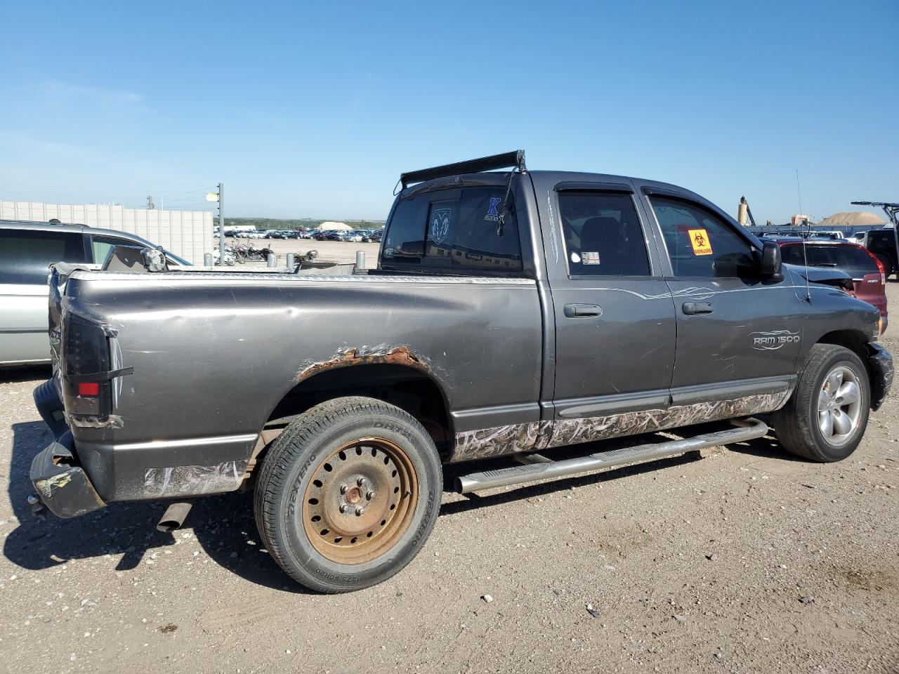 1D3HU18D34J111850 2004 Dodge Ram 1500 St