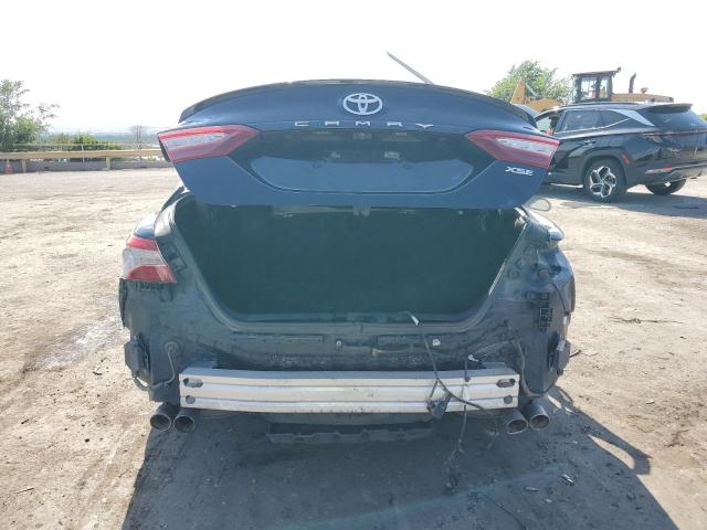 VIN 4T1B61HK8JU640191 2018 Toyota Camry, Xse no.6